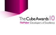 The CubeAwards10 FileMaker Developers of Excellence